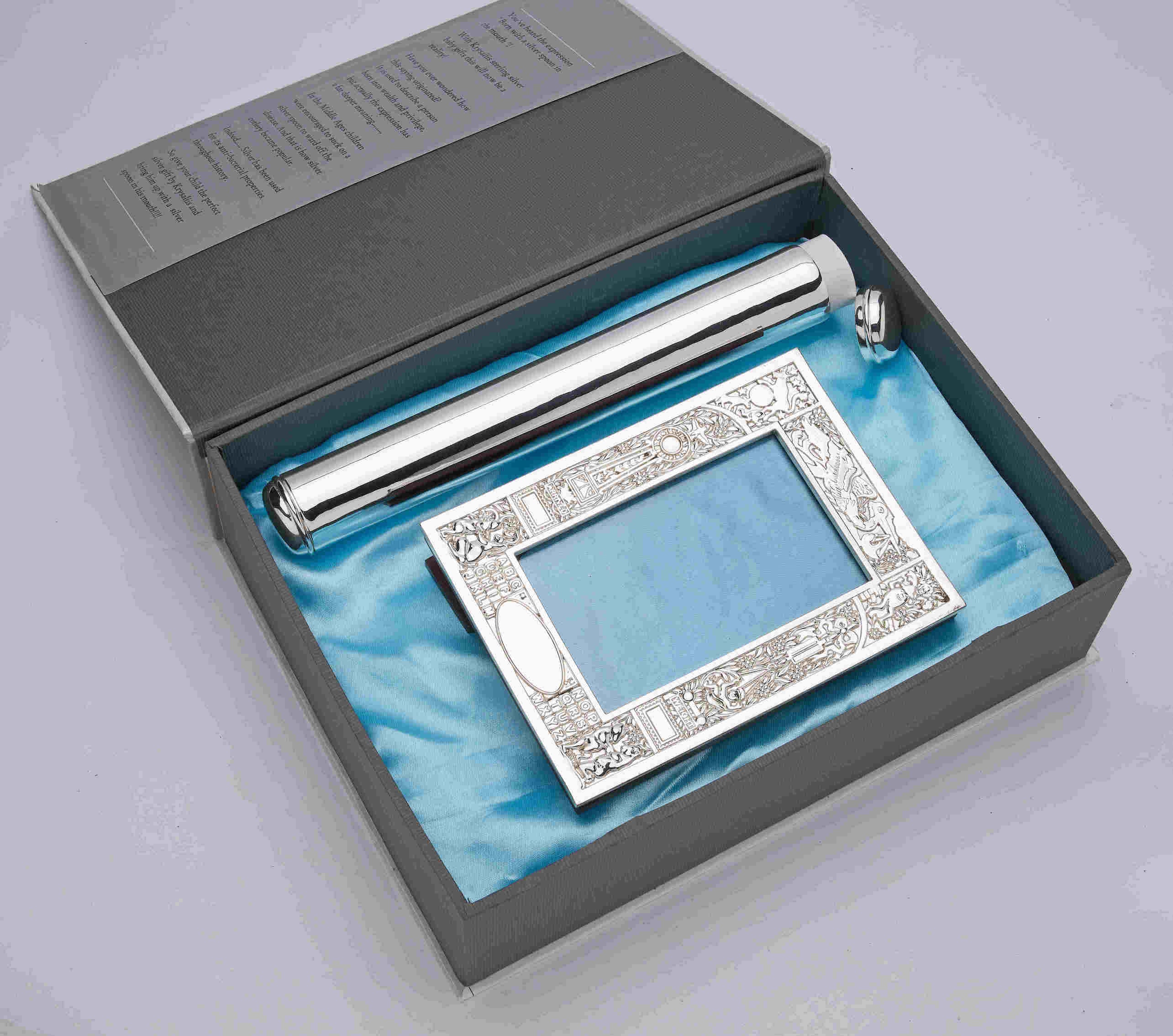 Birth Record Frame and Certificate Holder -Engraveable