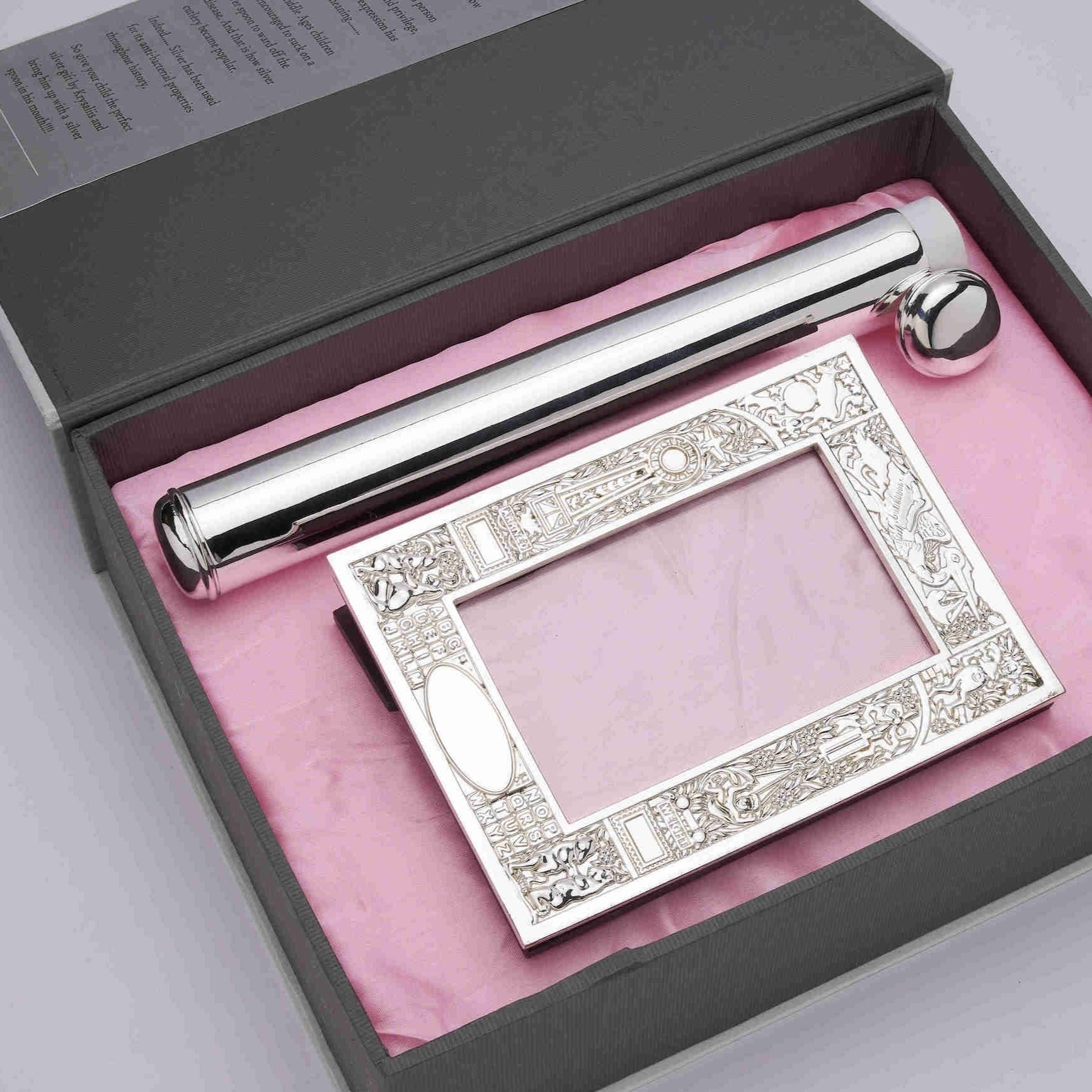 Birth Record Frame and Certificate Holder -Engraveable