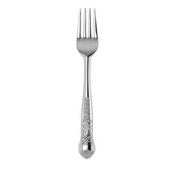 Sterling Silver Dinner Fork - The Italianate Collection