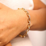 Radiant Link Bracelet