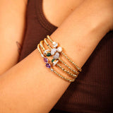 Twirl Motion Bracelet