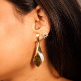 Prism Drape Earrings