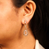 Twine Elegance Earrings