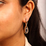 Twine Elegance Earrings