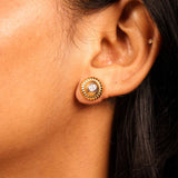 Sunburst Studs