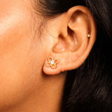 Bloom Petite Studs