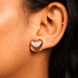 Heartbeat Radiance Earrings