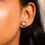 Heartbeat Radiance Earrings