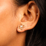 Petite Blossom Earrings