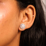 Eternal Spark Earrings