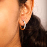 Radiant Curve Hoops