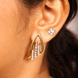 Lumina Wing Earrings