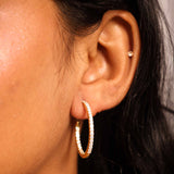 Radiant Arc Hoops