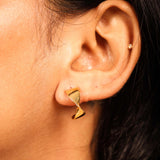 Twisted Flow Earrings