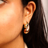 Harmony Duo Drop Earring