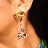 Ripple Symphony Earrings