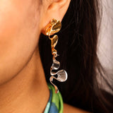 Ripple Symphony Earrings