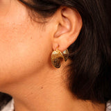 Filigree Flair Earrings