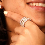 Classic Rounds Eternity Ring