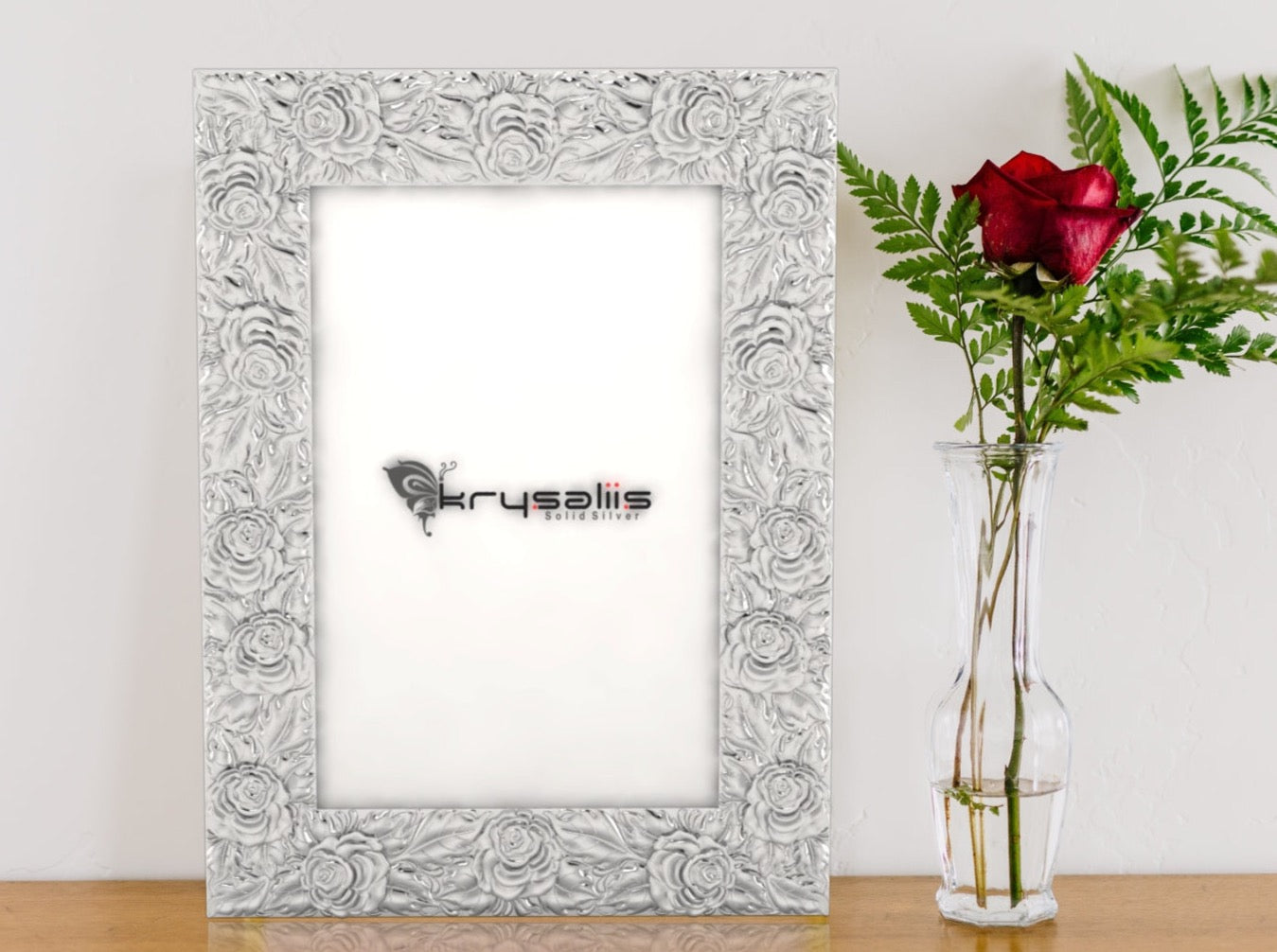 Rosa Photo Frame
