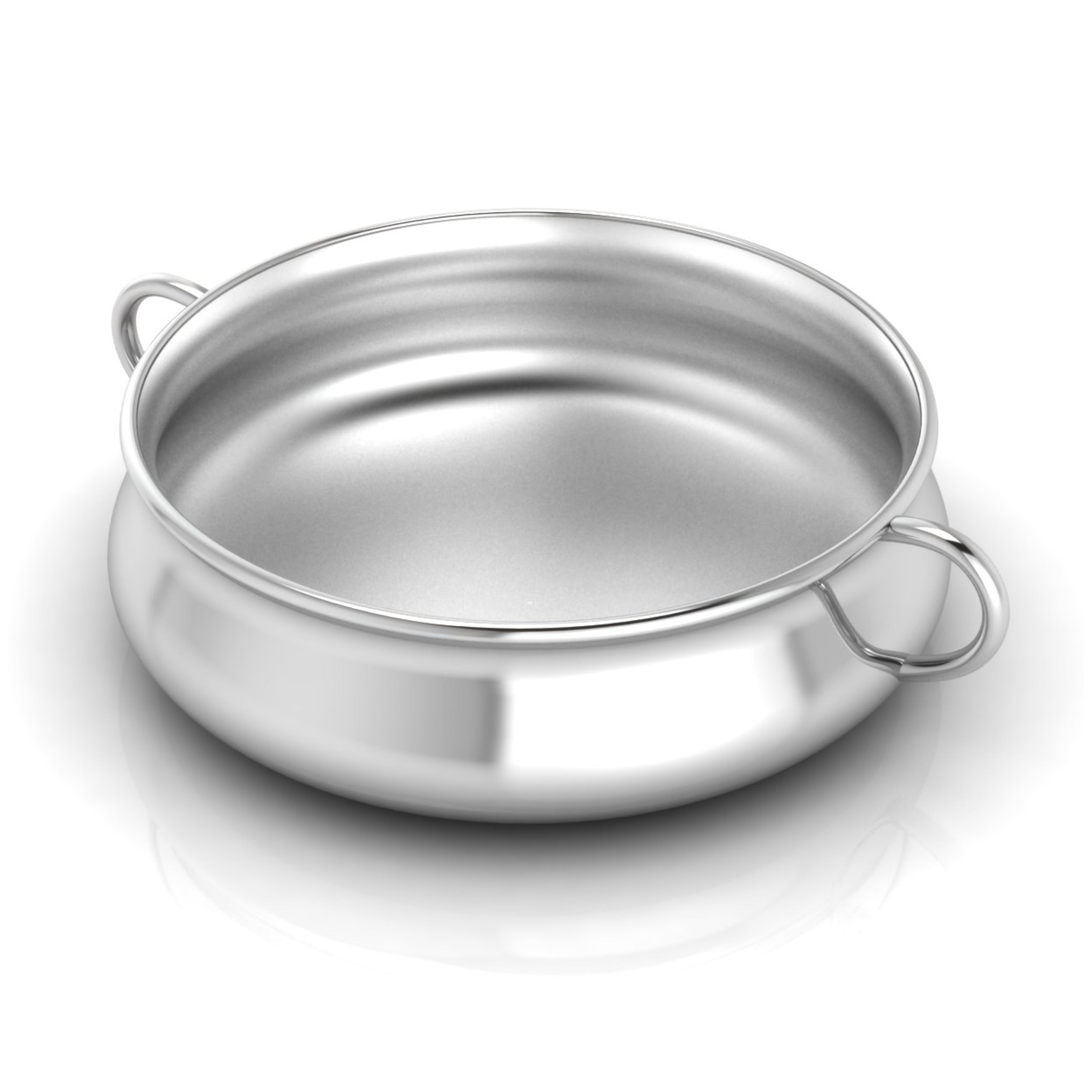 Tradional Feeding Porringer