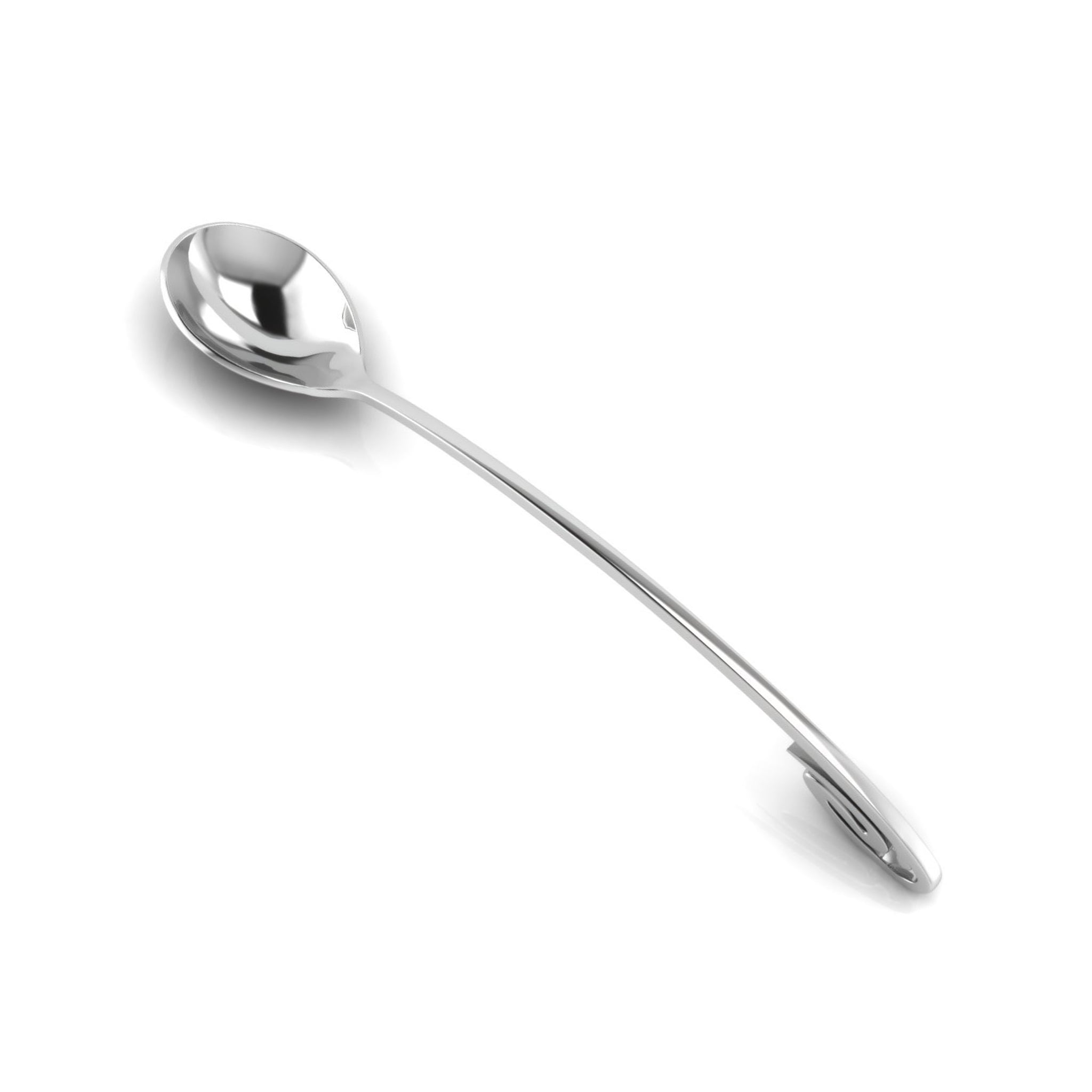 Curved Feeding Spoon