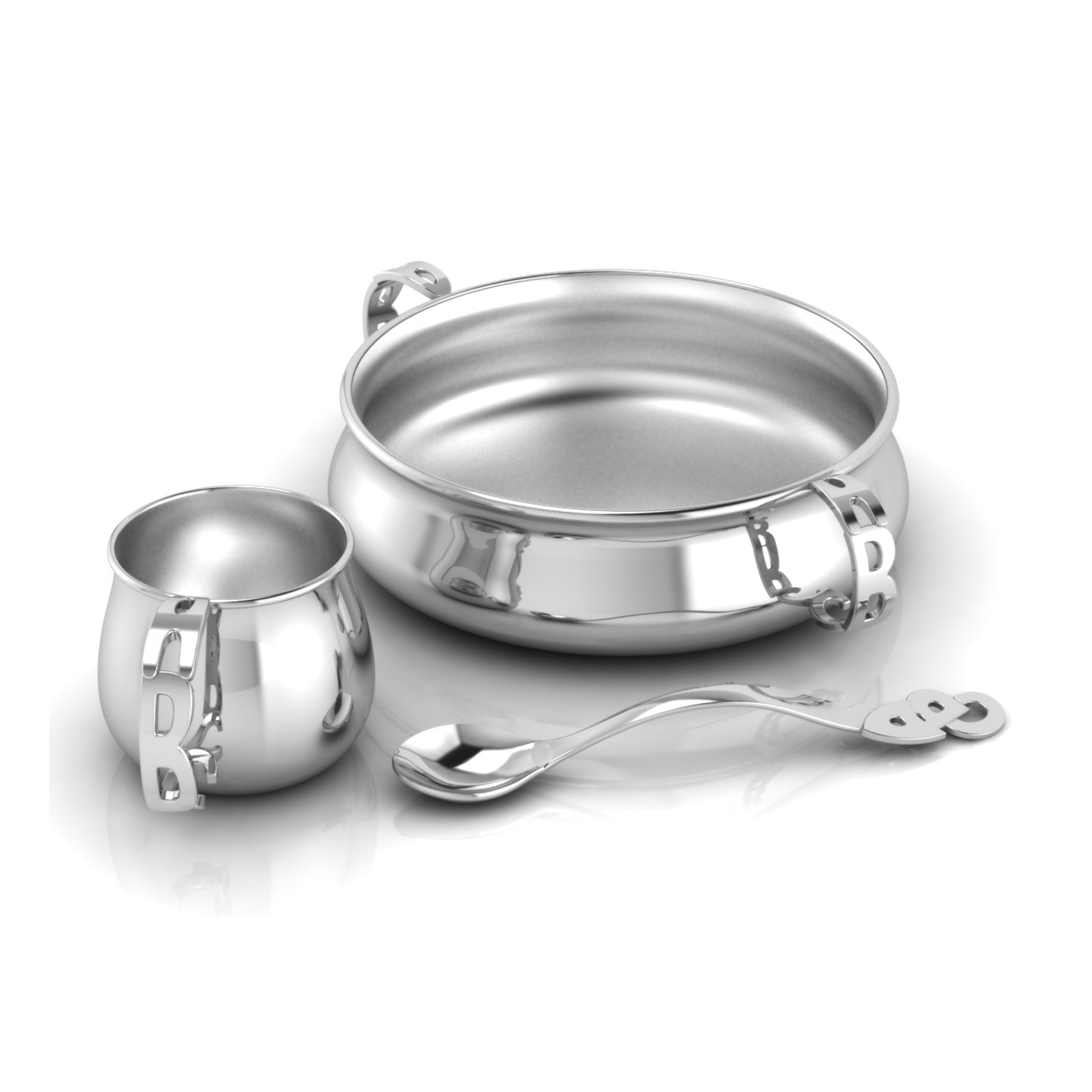ABC Feeding Set- Engraveable