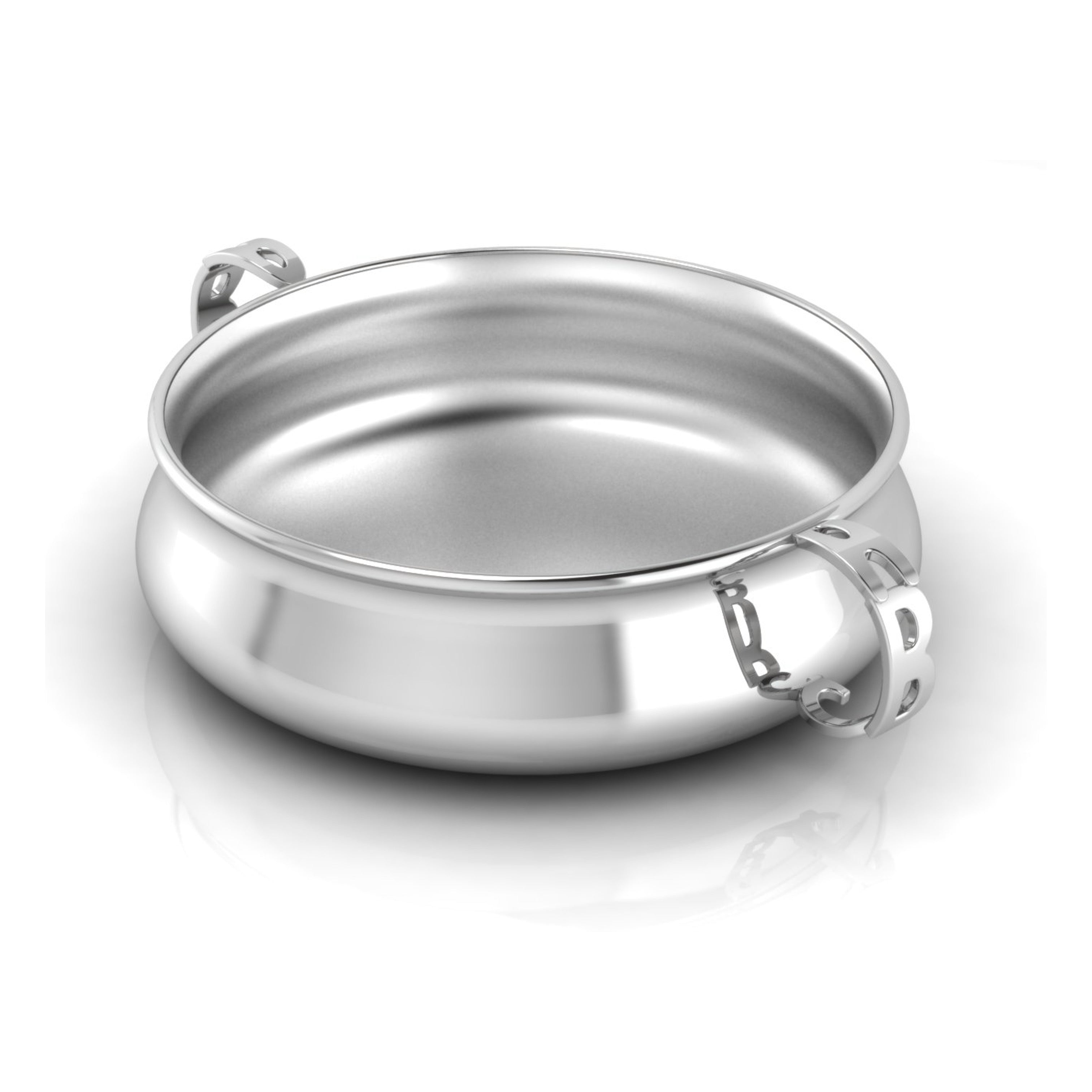 ABC Feeding Porringer-Engraveable