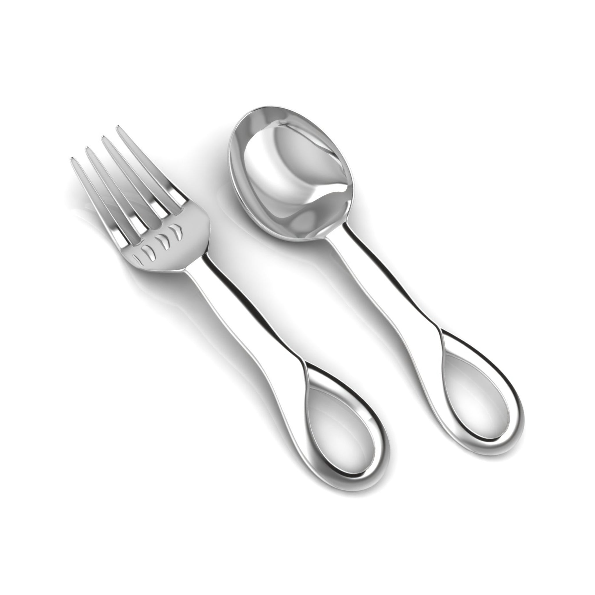 Sophie Spoon & Fork Set- Engraveable