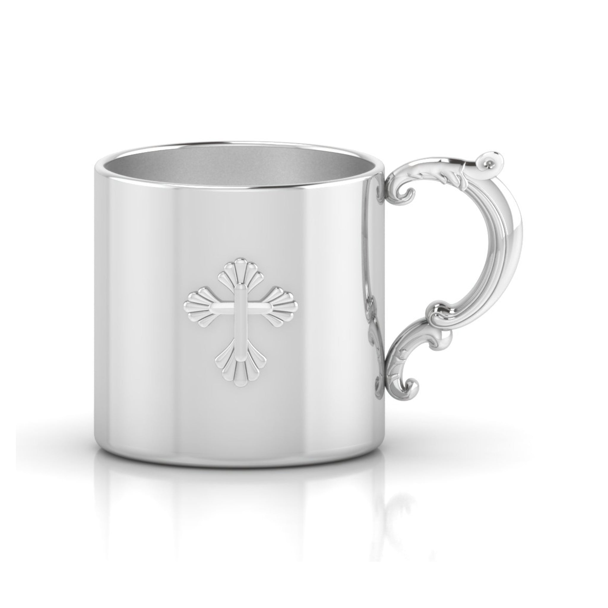 Classic Cup with Cross-Engraveable