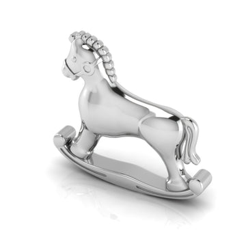 Rocking Horse Rattle -Engraveable