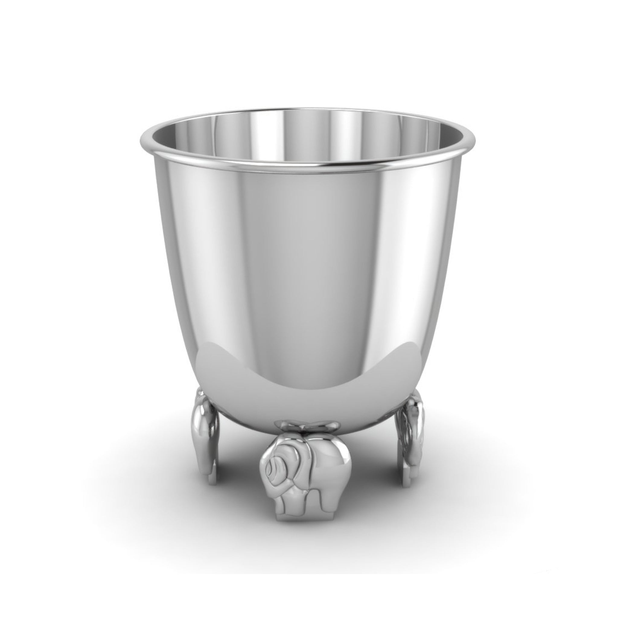 Wine Cup with Elephant-Engraveable