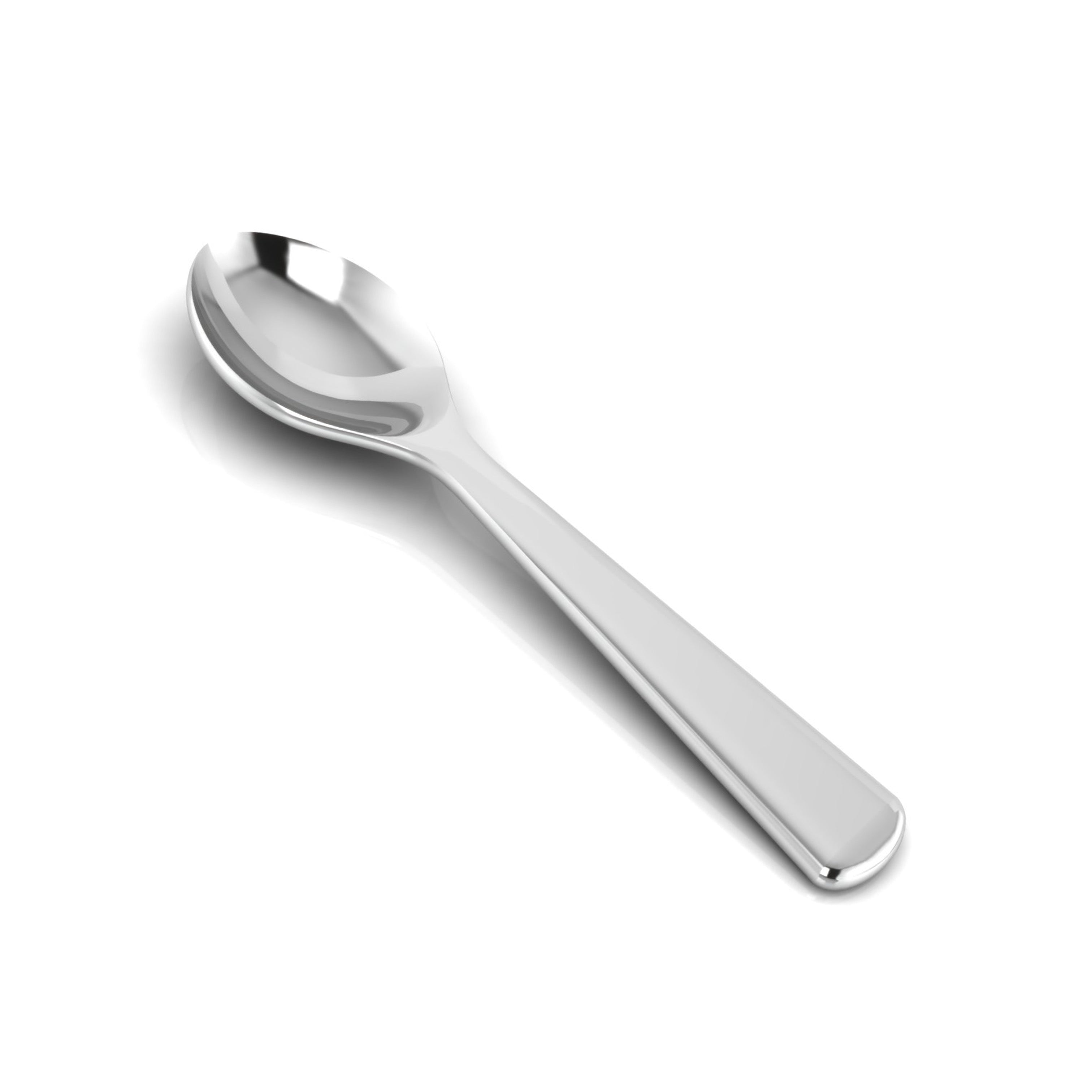 Plain Spoon-Engraveable