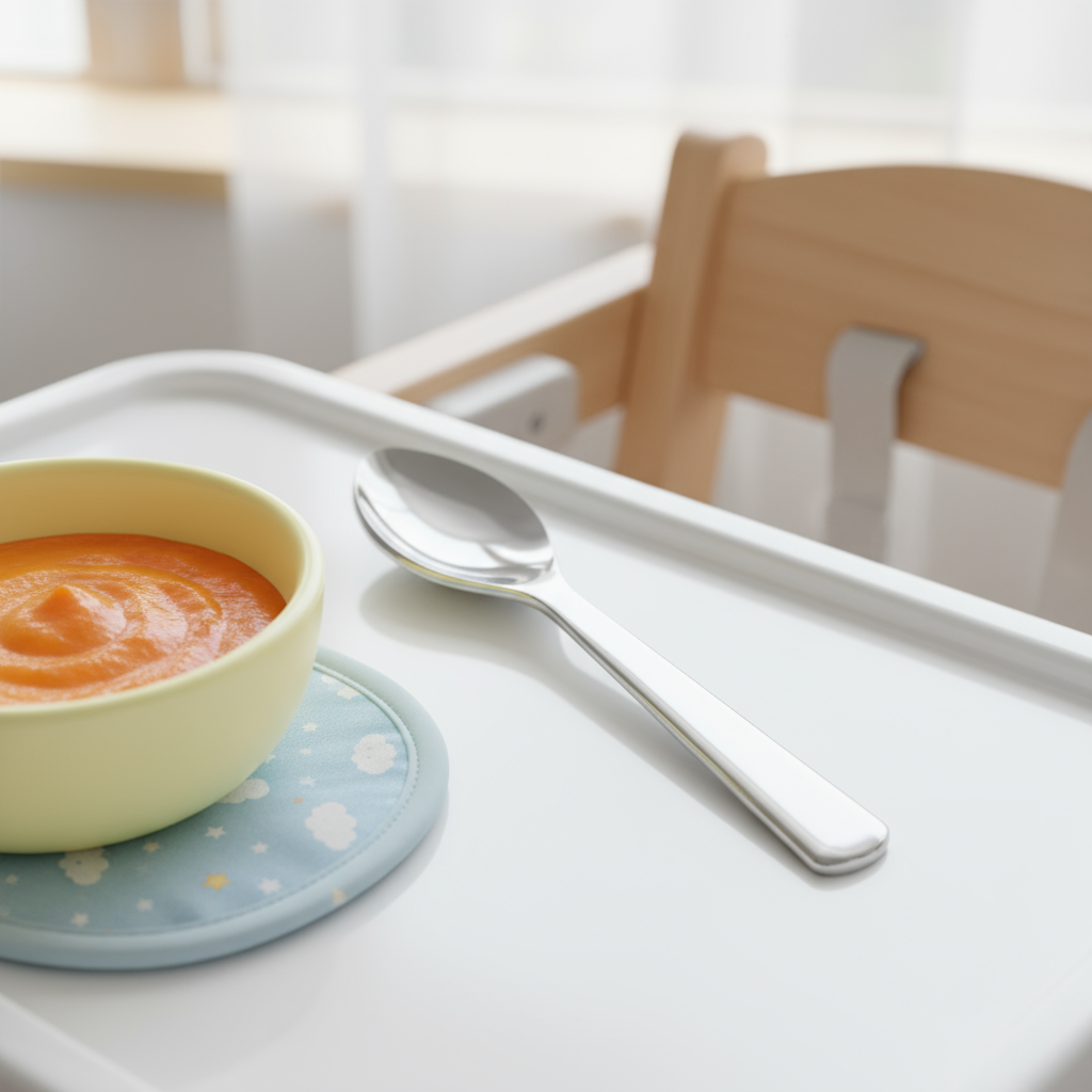 Plain Spoon-Engraveable