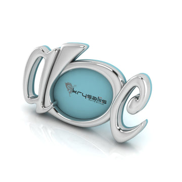 ABC Frame- Engraveable