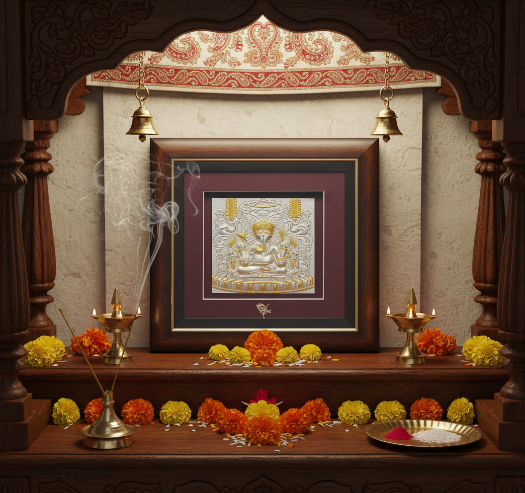 Shree Siddhivinayak Frame
