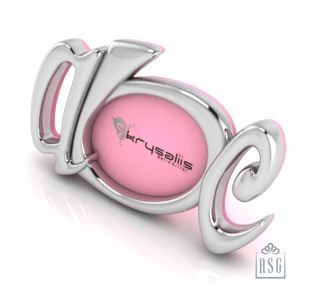 Silver Plated Photo Frame for Baby and Kids - ABC photo Frame