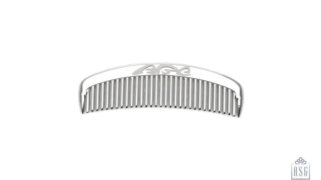 Sterling Silver Gift Set for Baby and Child - 5 Pc Hamper Set