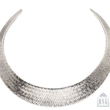 Sterling Silver Italian Chain Necklace - Brillante One Jewellery