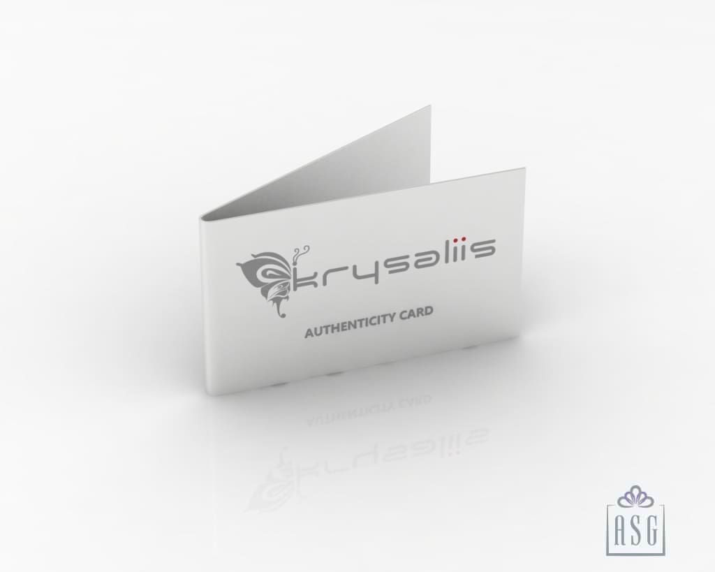 Sterling Silver Cufflinks - Cubes