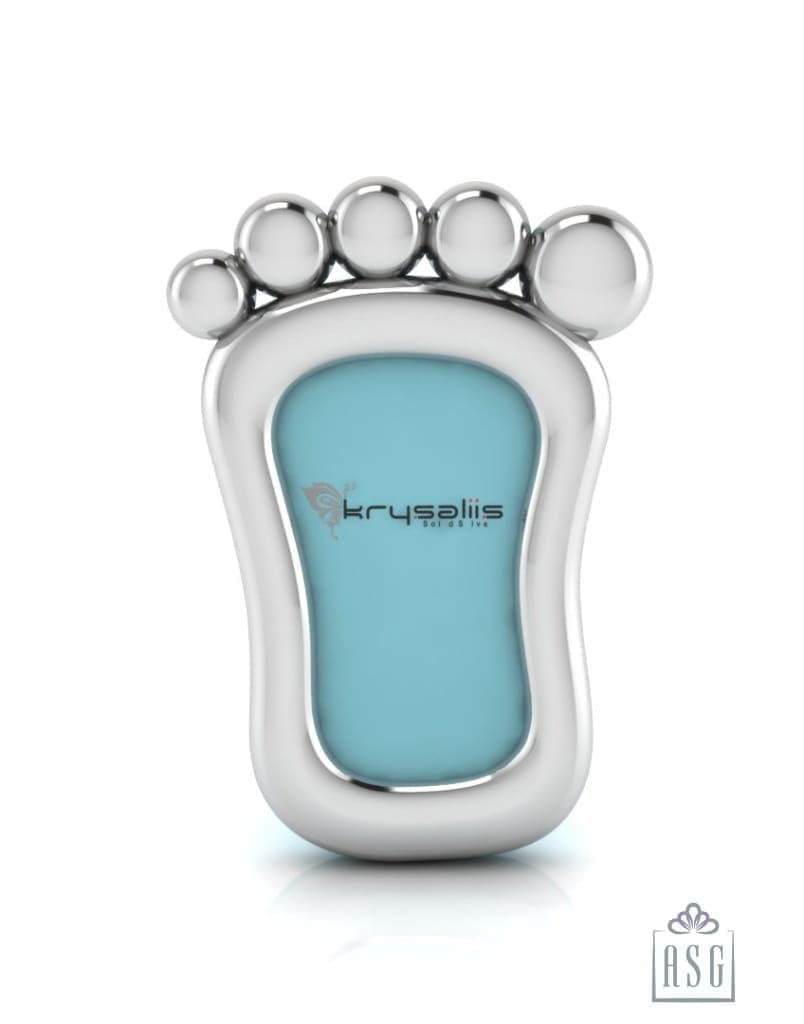 Foot Frame- Engraveable