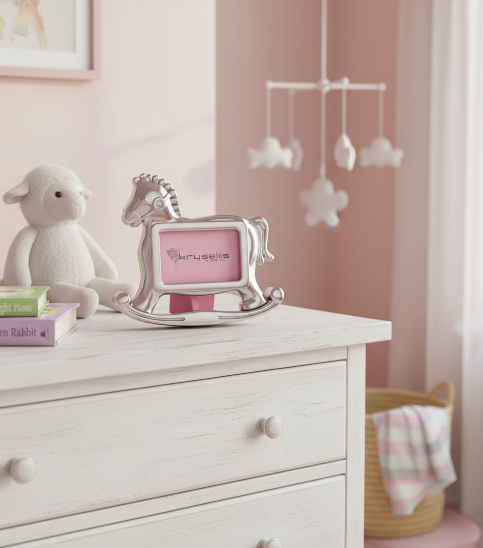 Rocking Horse- Engraveable