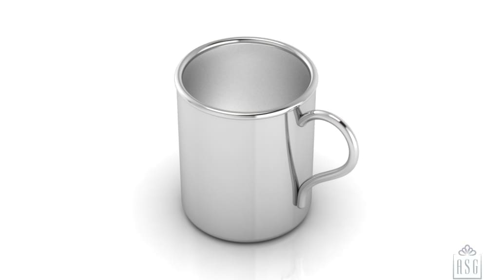 Sterling Silver Mini Baby Cup