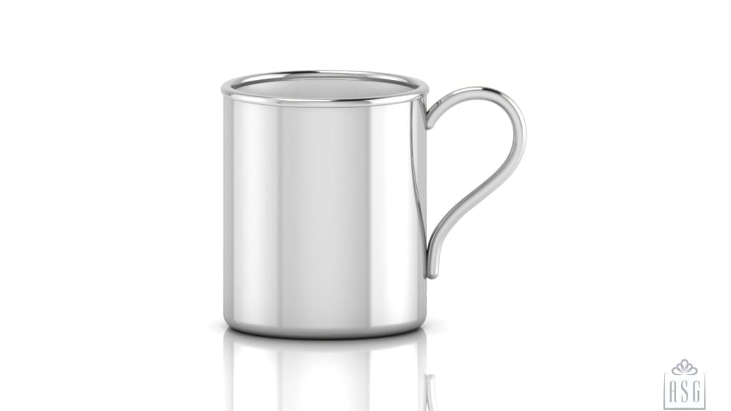 Sterling Silver Mini Baby Cup