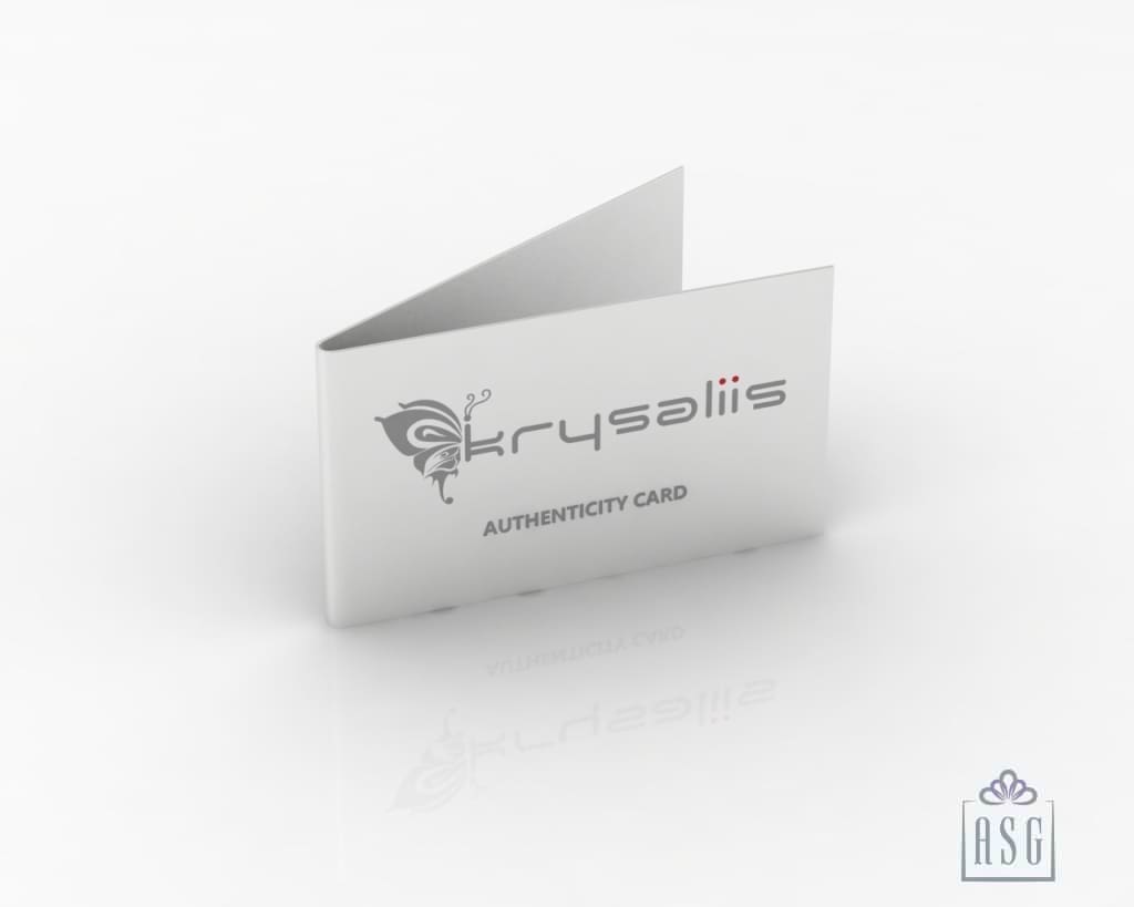 Sterling Silver New Generation Dumbbell Rattle