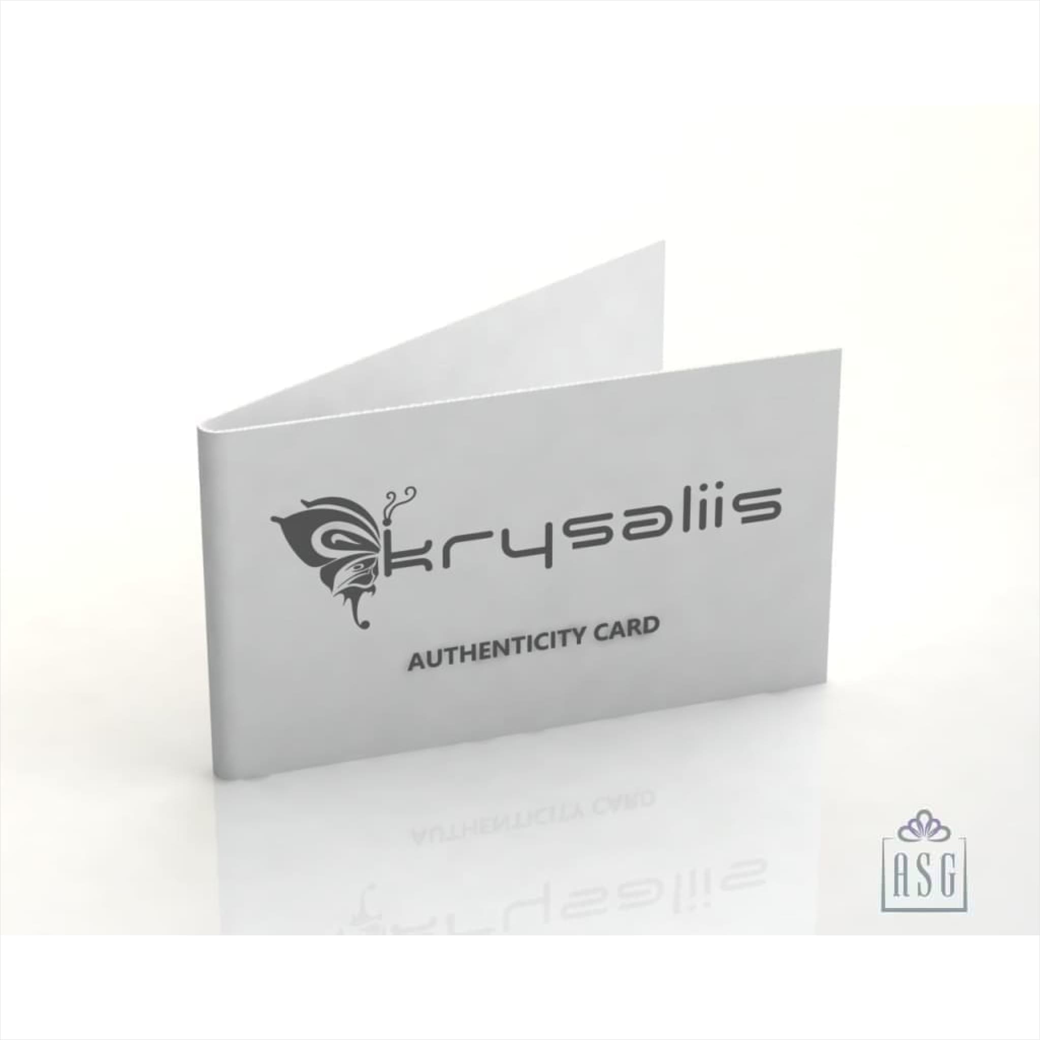 Pure Silver Dazzling Diamond Photo Frame By Krysaliis Frames