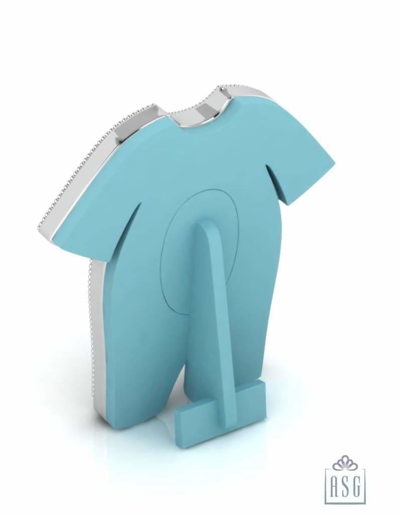 Silver Plated Pyjama Baby Photo Frame for Baby and Kids