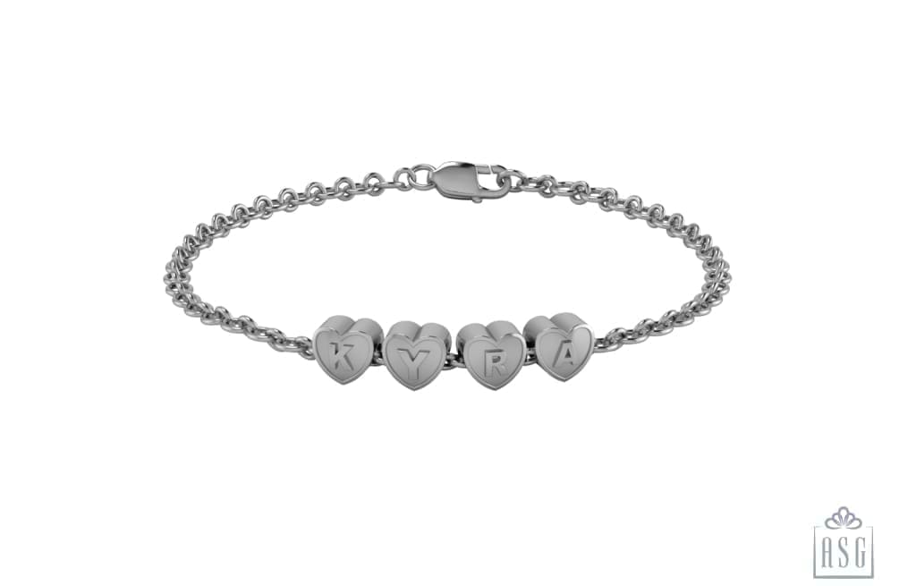Skull Superior Quality Sparkling Design Silver Bracelet For Men - Style  C238 – Soni Fashion®