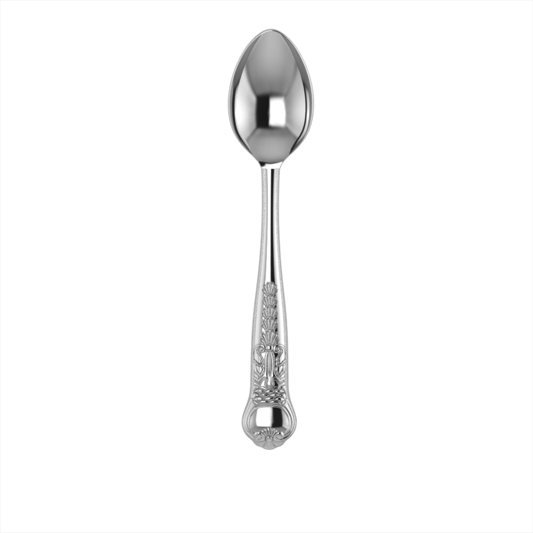 Sterling Silver Tea Spoon - The Italianate Collection