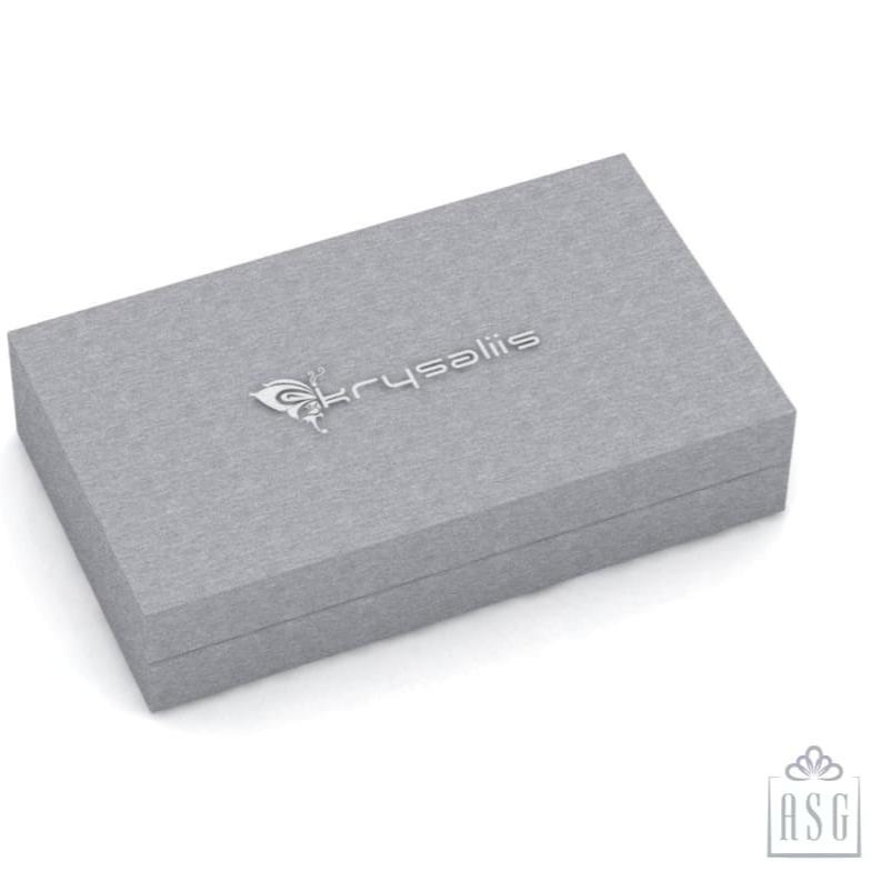 Sterling Silver Tea Spoon Set - The Tubulaire Collection